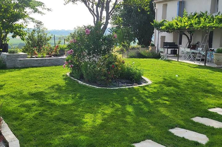 Agriturismo for 7 people, with garden - 1