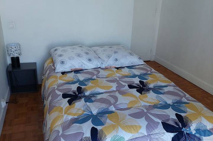 Gîte pour 6 personnes, avec balcon à Seynod - 4