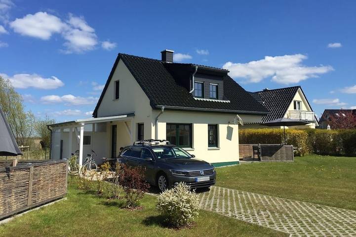 Ferienhaus für 5 Personen, mit Garten in Nienhagen