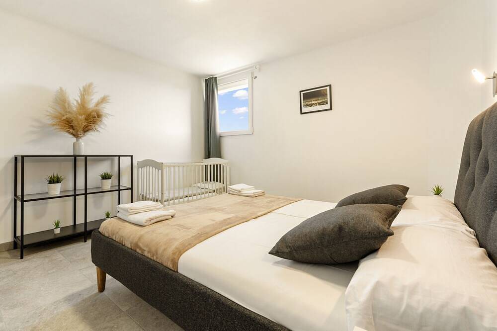 Apartamento entero, Apartamento 'Apartamento Cerca De La Playa' con balcón, Wi-Fi y aire acondicionado in Barcelona, Barcelonés