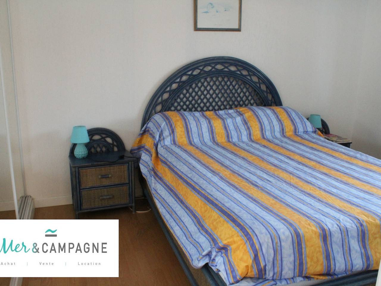 Entire apartment, Cozy apartment near the beach with balcony, parking and pets allowed in Fort-Mahon-Plage, Abbeville region