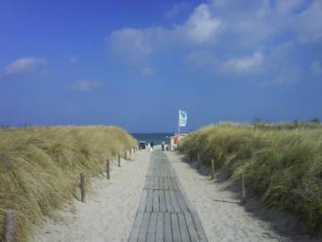 Ferienwohnung für 4 Personen in Warnemünde Strand, Warnemünde, Bild 3