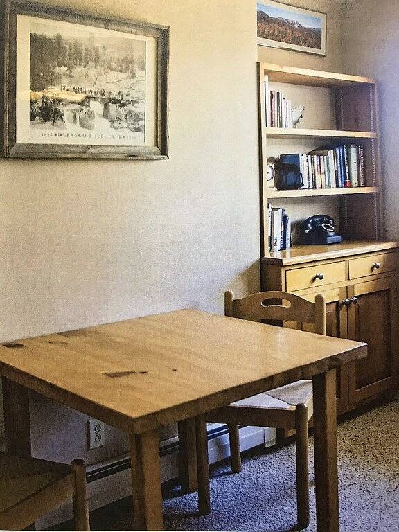 Jay Peak 3 Bedroom Trailside Condo directly on the mountain. Walk to water park in Jay Peak