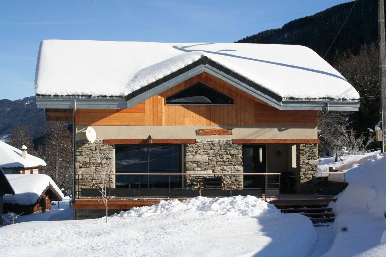 De L'Arguille in La Ferrière, Isère