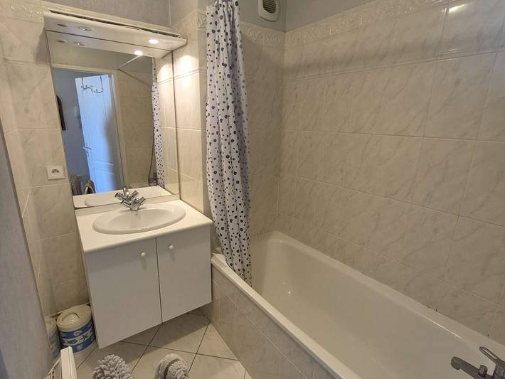Gîte pour 4 personnes dans Stella Plage - 4