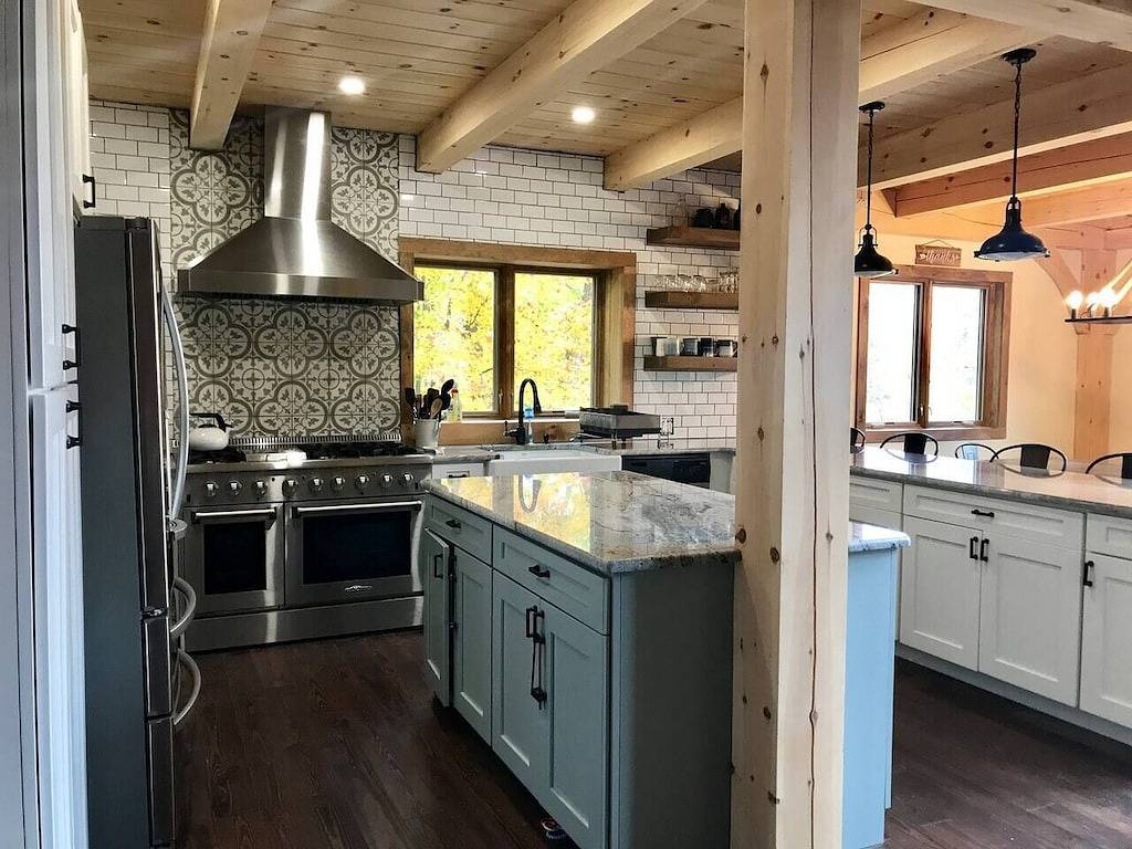 Vacation House for 8 Guests in Killington, Vermont