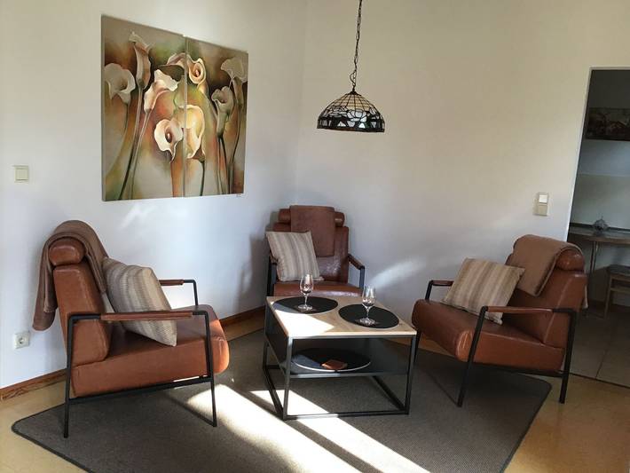 Ferienwohnung für 3 Personen, mit Terrasse und Garten in Rhauderfehn - 4