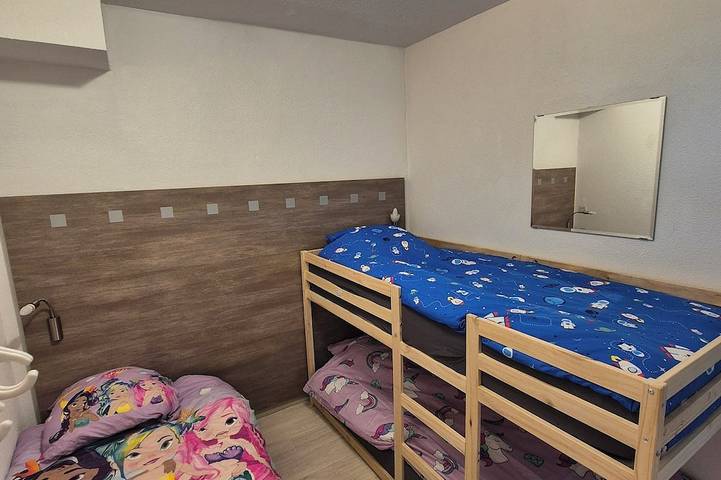 Gîte pour 6 personnes, animaux acceptés à Allevard - 2