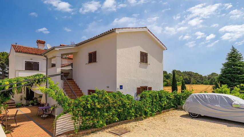 Bungalow für 3 Personen, mit Garten in Poreč