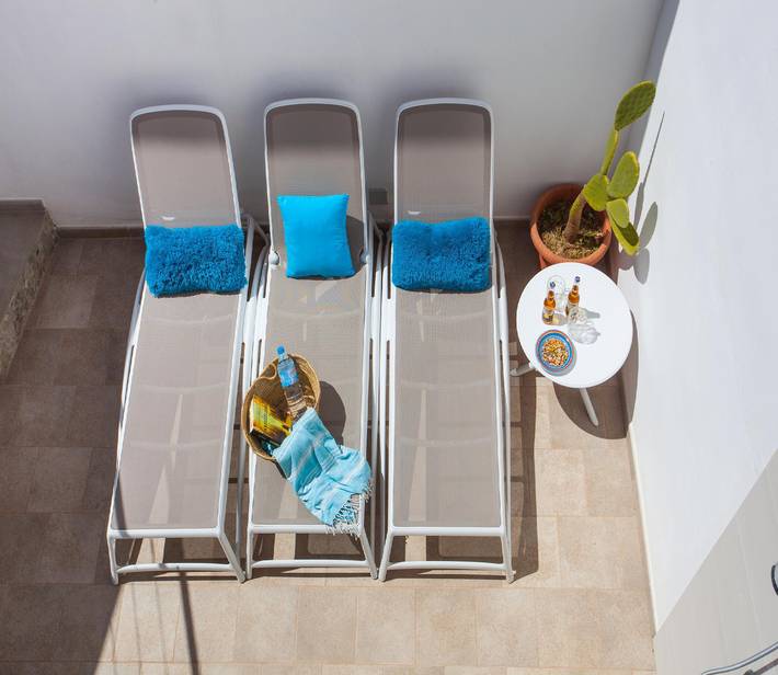 Finca für 4 Personen, mit Terrasse in Ses Salines - 4