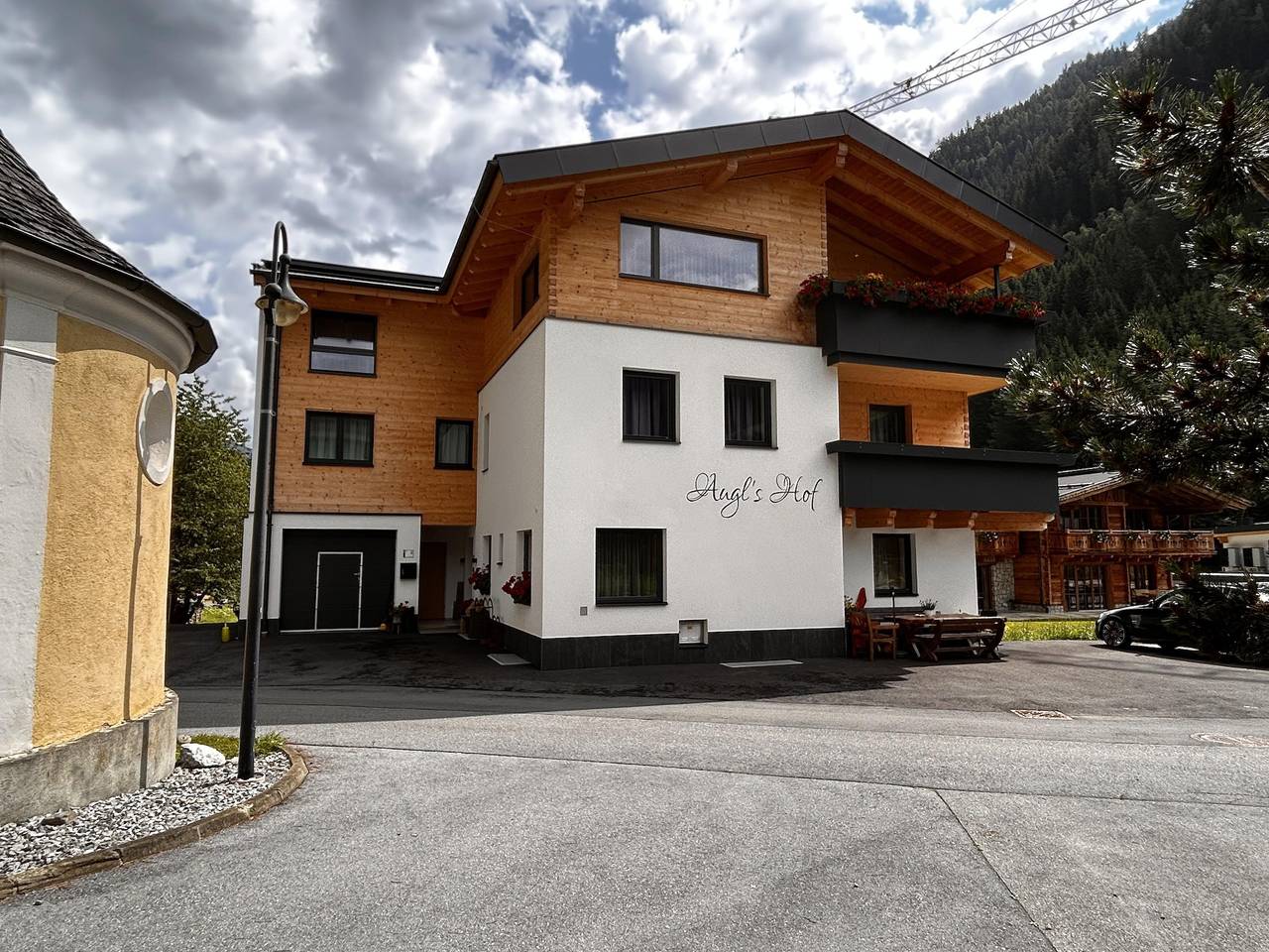 Ganze Ferienwohnung, Top 3 für 2  Personen in Ischgl, Verwall