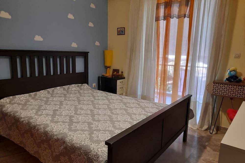 Ganze Wohnung, Cozy & cute apartment - 2 minutes from the beach! in Fthiotida