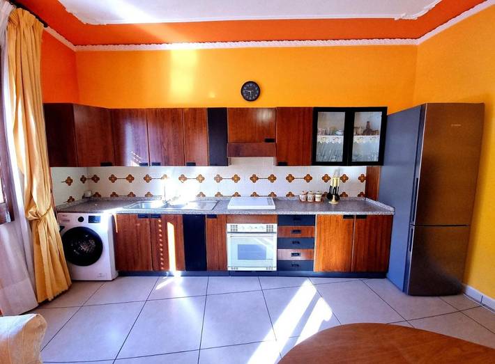 Apartamento de vacaciones para 5 personas, con balcón - 1