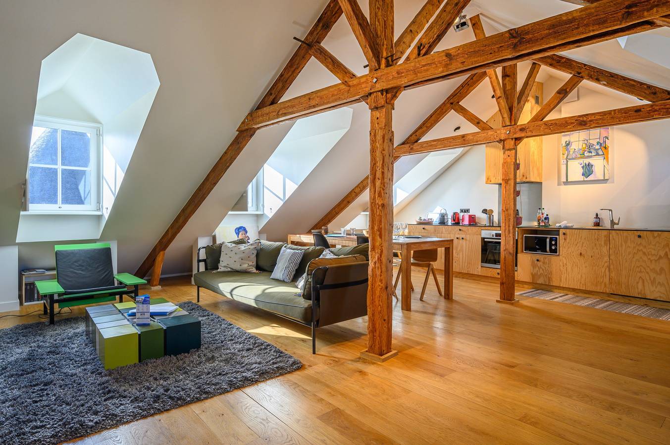 Entire apartment, Le Loft Des Remparts - Magnifique Appartement centre Vannes in Vannes, Côte des Mégalithes