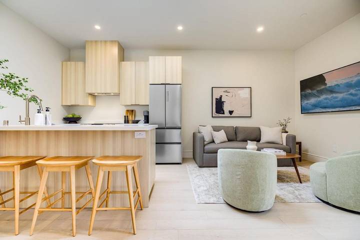 Apartamento de vacaciones para 6 personas, con terraza, Se admiten mascotas - 1