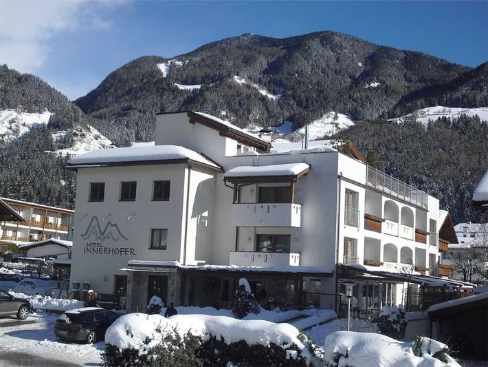 Hotel für 5 Personen, mit Ausblick und Balkon in Gais