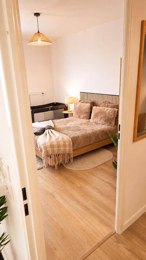 Gîte pour 4 personnes à La Queue-en-Brie