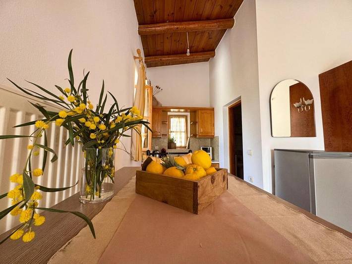 Villa für 2 Personen, mit Pool und Ausblick sowie Garten auf Kreta - 3