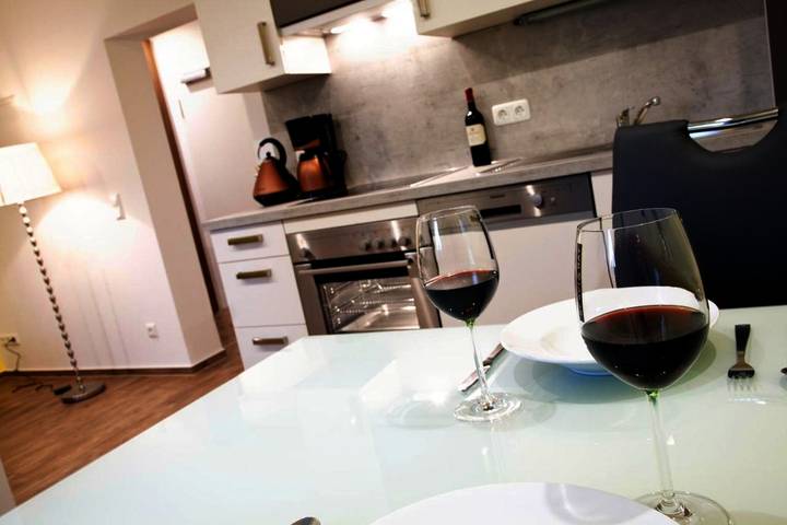 Hotel für 2 Personen, mit Sauna und Terrasse in Prüm - 2