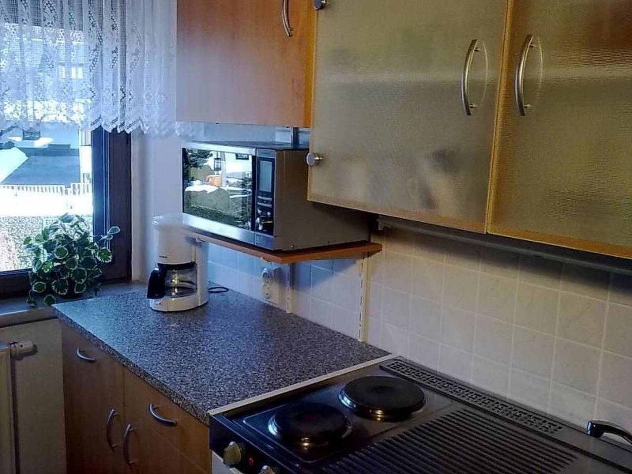 Ganze Wohnung, Berndt in Meuselbach-Schwarzmühle, Ostthüringen
