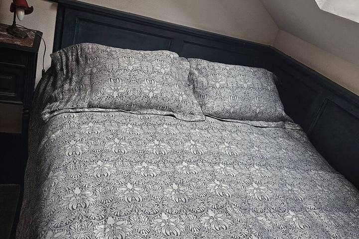 Gîte pour 4 personnes, avec Terrasse et Jardin dans Saint-Geniez-d'Olt-et-d'Aubrac - 4