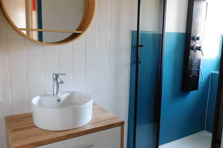 Gîte pour 3 personnes, avec balcon, animaux acceptés à Saint-Julien-des-Landes - 3