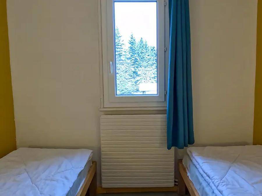 Résidence Les Monts du Jura - Lelex - Wohnung 6 personen - 3 Zimmer 6 Personen in Lélex, Regionaler Naturpark Hochjura