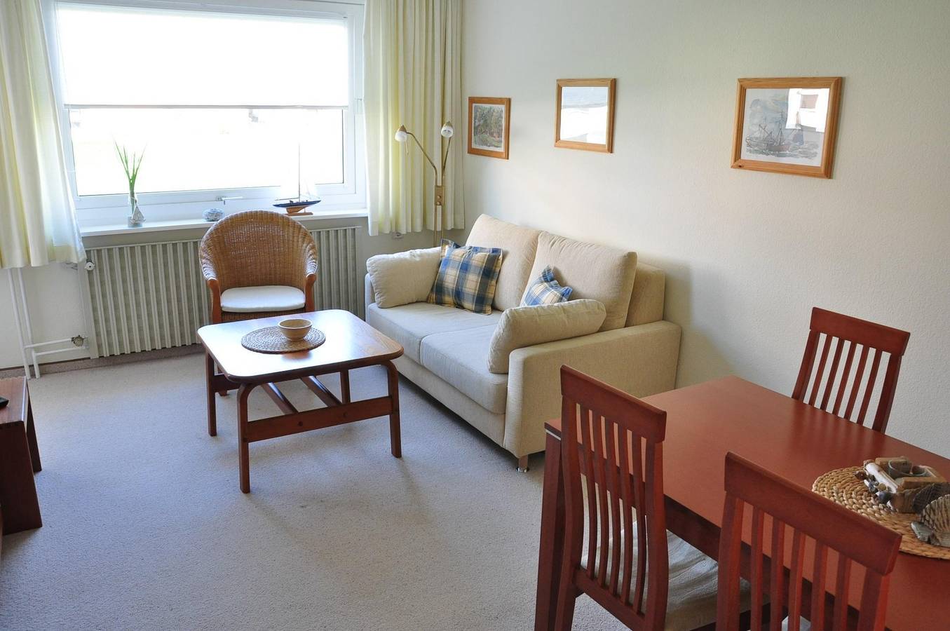 Ganze Ferienwohnung, Ferienwohnung "Südende" in Westerland, Sylt (Gemeinde)