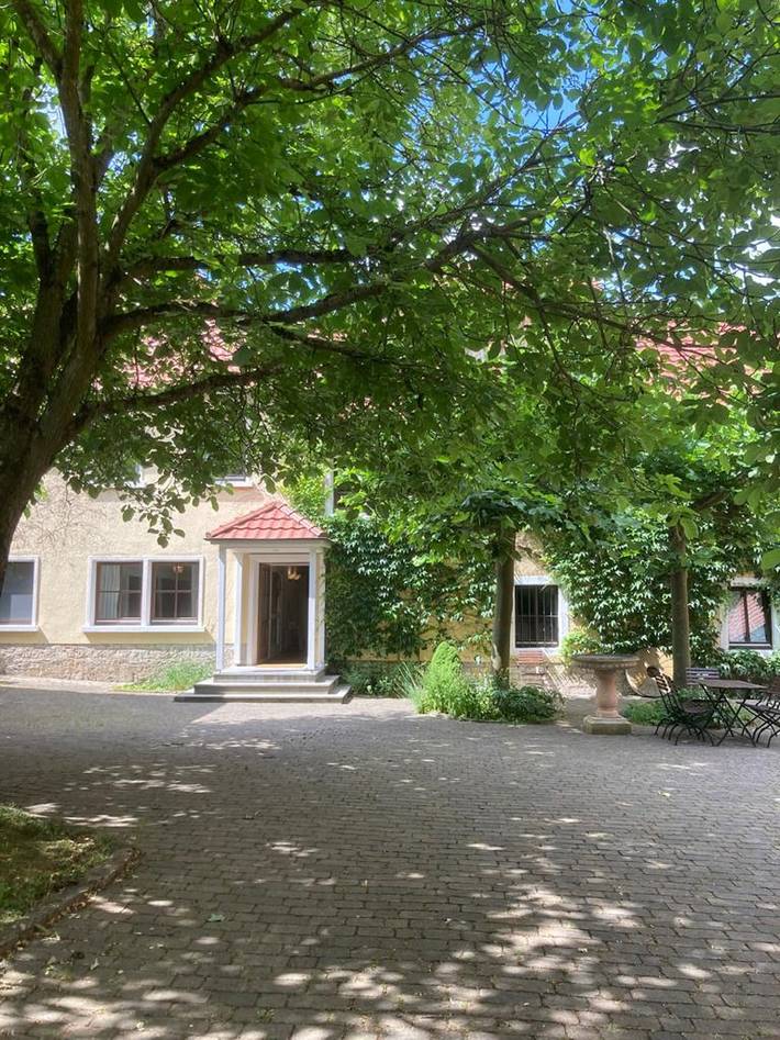 Ferienhaus für 14 Personen, mit Haustier im Taubertal - 4