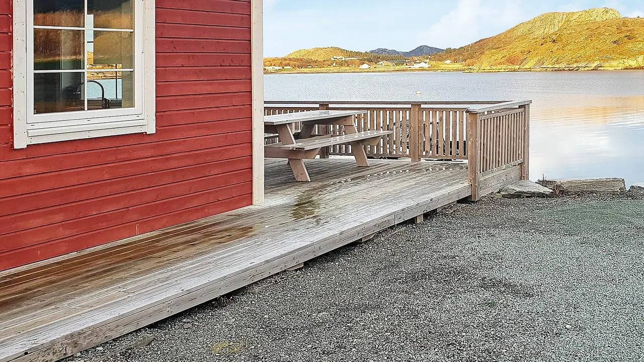 Ferienhaus für 6 Personen (80 m²) in Oksvoll in Bjugn