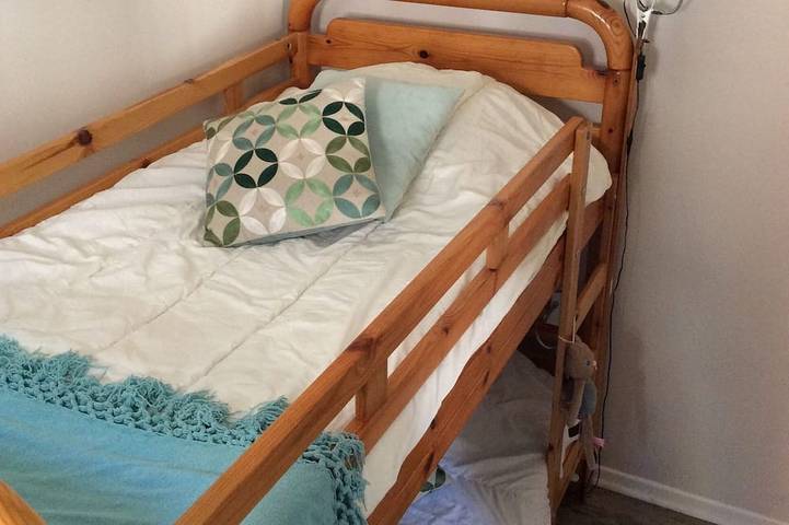 Location de vacances pour 4 personnes, avec terrasse, animaux acceptés dans Office de Tourisme d'Etretat - 3