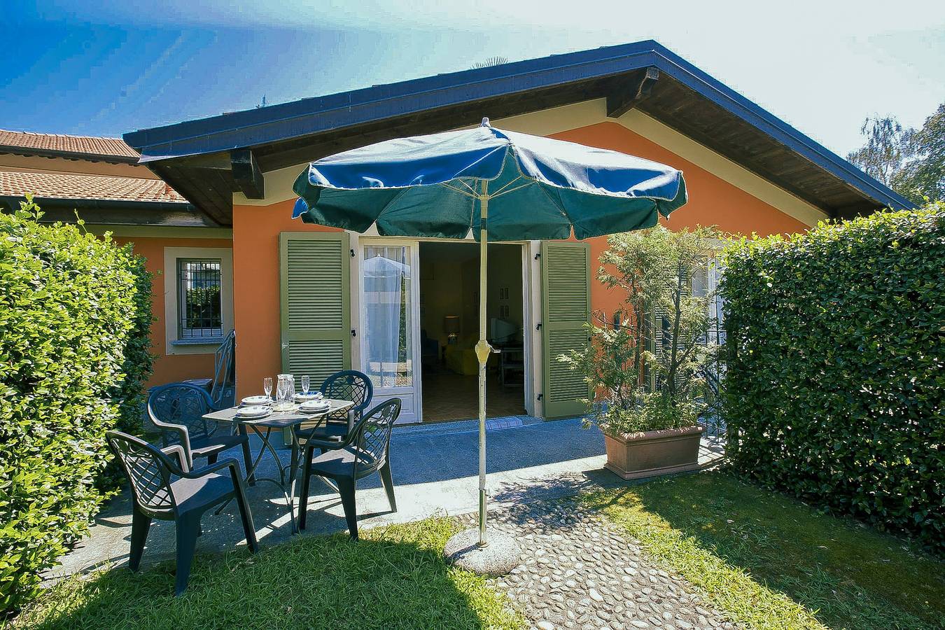 Appartamento Le Rose in Intra (Verbania), Comune di Verbania