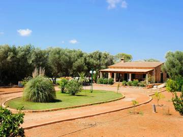 Villa in Campos, Mallorca Süden für 6 