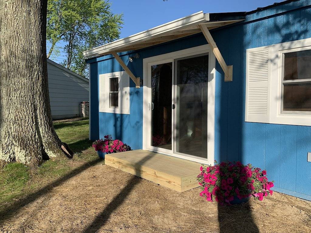 Cottage for 4 Guests in Keuka Lake, Finger Lakes
