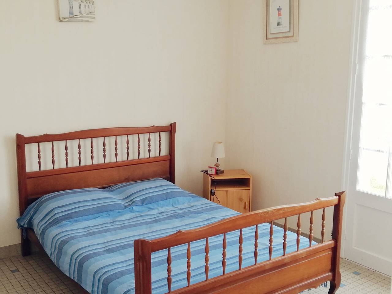 Haus nahe Valentin Strand - Ideal für Familie - 6 Personen in Batz-sur-Mer, Côte d'Amour