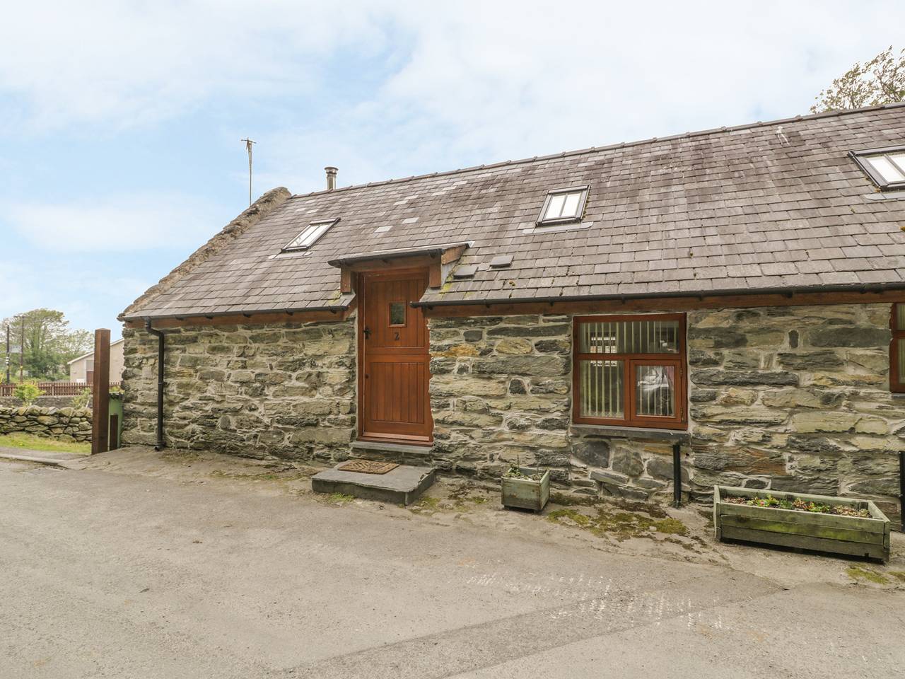 Casa rural para 4 personas in Snowdonia