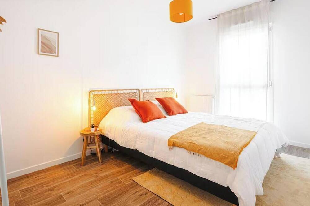 Charming house Angoulins - 4 bedrooms - garden - Near beach in Angoulins, La Rochelle und Umgebung