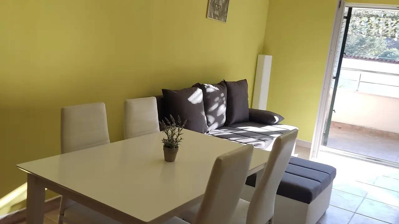 Cały apartament wypoczynkowy, Ferienwohnung für 4 Personen (34 m²) in Lovište in Żupania dubrownicko-neretwiańska