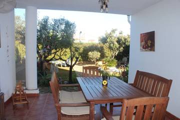 view of accommodation