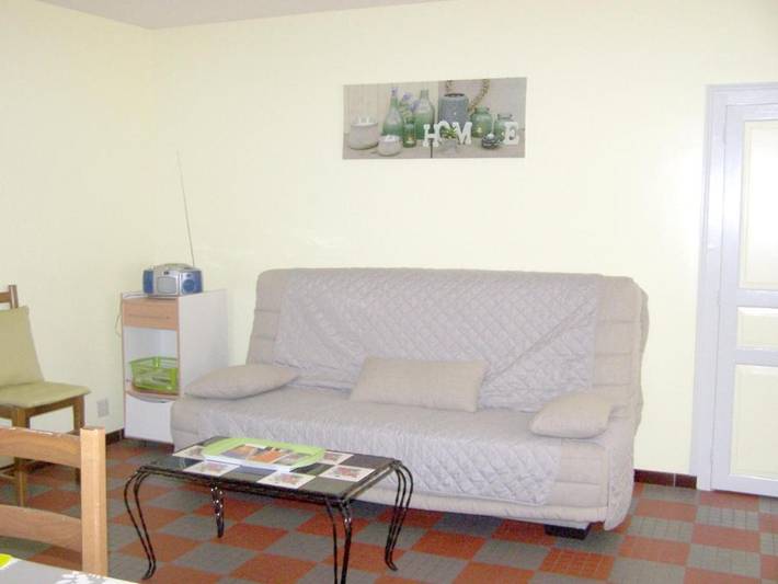 Location de vacances pour 6 personnes, avec jardin à La Chapelle-aux-Choux - 4