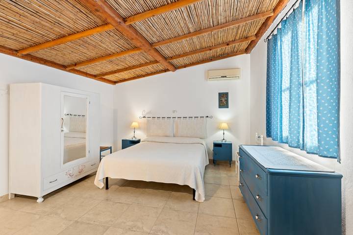 Maison d’hôte pour 2 personnes, avec Jardin en Sardaigne