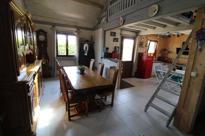 Location de vacances pour 6 personnes, avec jardin et vue dans Malleville-les-Grès