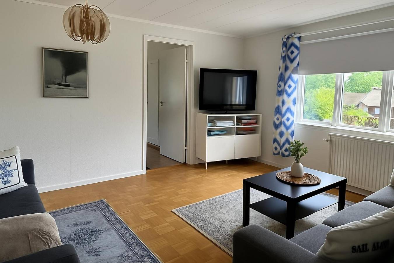 Ganze Wohnung, Scenic By The Sea Patterdale Apartment 1 in Gamleby, Västervik und Umgebung