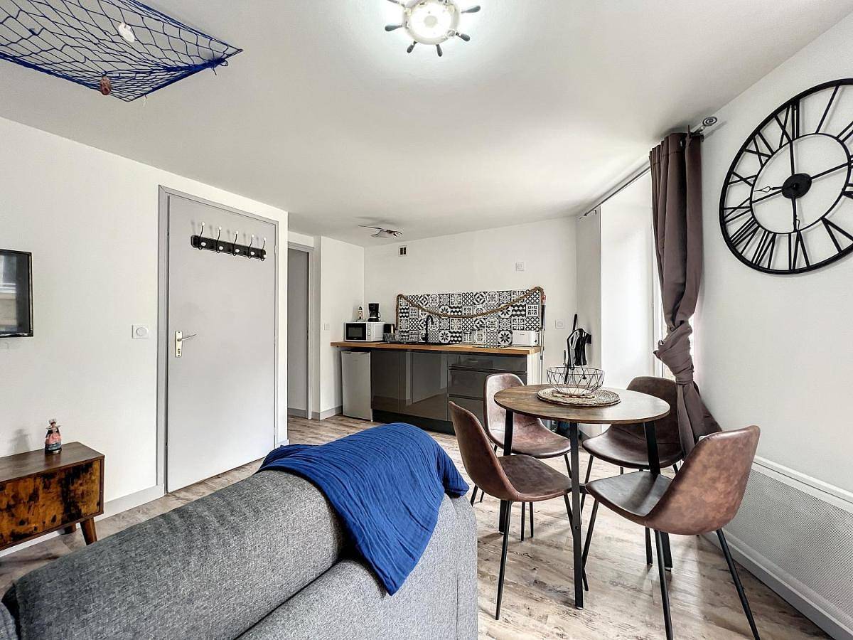 Appartement entier, Breizh Appart in Morlaix, Ceinture Dorée