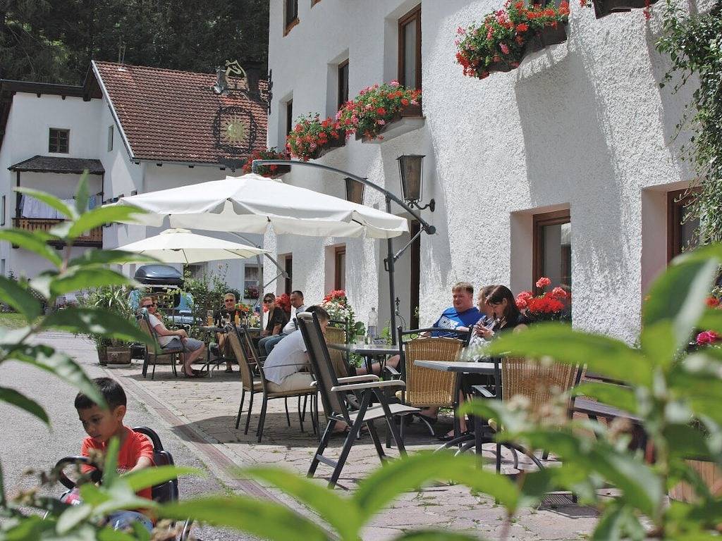 Gastenverblijf Sonne van 100 m² in Lechtal Alps, Bichlbach