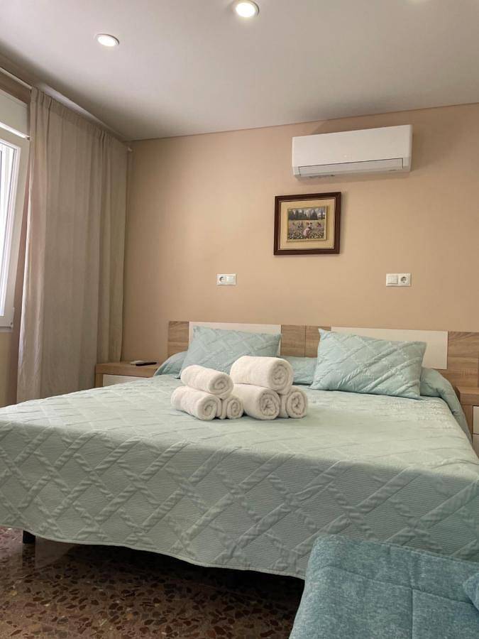 Apartahotel para 3 personas en Benidorm