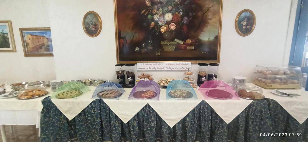 King Hotel in Fiuggi, Province de Frosinone