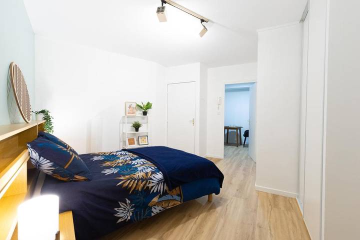 Appartement de vacances pour 2 personnes