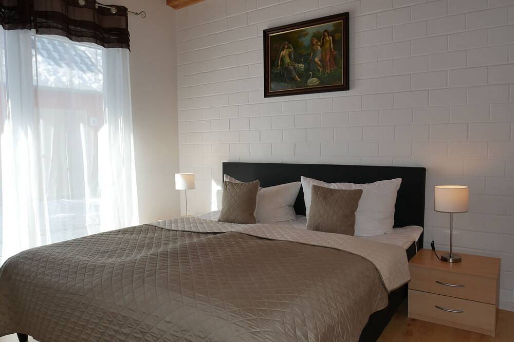 Ganze Wohnung, Ferienhaus 12 (70qm) - Ferienpark Neppermin Appartementhäuser in Benz, Usedom