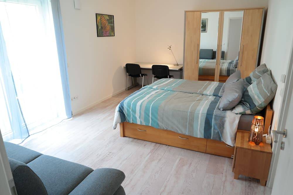Ganze Wohnung, Schöne Neubauwohnung in ruhiger Lage, Bus/Bahn nah in Mainz, Rheinhessen